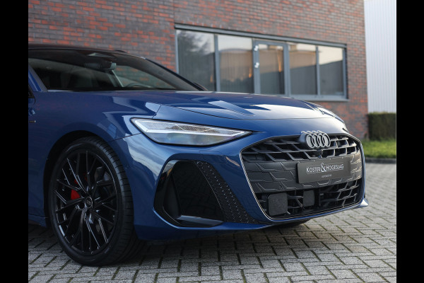 Audi A6 Avant Competition e-hybrid Quattro | Ascariblauw - Direct rijden!