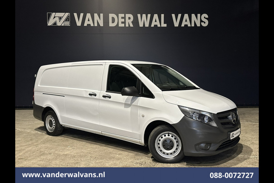 Mercedes-Benz Vito 114 CDI 136pk L3H1 Euro6 Airco | Camera | Navigatie | Bijrijdersbank