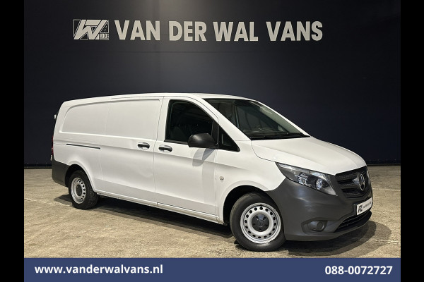 Mercedes-Benz Vito 114 CDI 136pk L3H1 Euro6 Airco | Camera | Navigatie | Bijrijdersbank