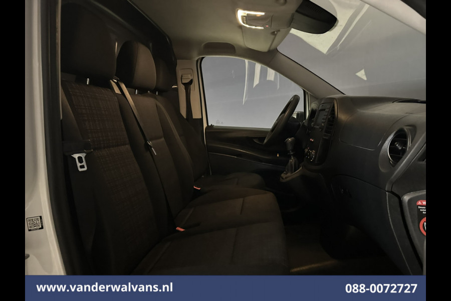 Mercedes-Benz Vito 114 CDI 136pk L3H1 Euro6 Airco | Camera | Navigatie | Bijrijdersbank