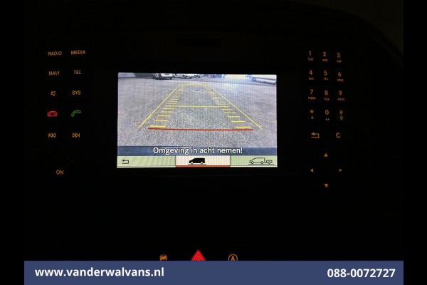 Mercedes-Benz Vito 114 CDI 136pk L3H1 Euro6 Airco | Camera | Navigatie | Bijrijdersbank