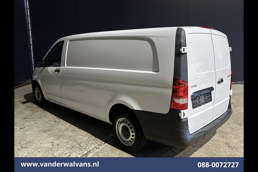 Mercedes-Benz Vito 114 CDI 136pk L3H1 Euro6 Airco | Camera | Navigatie | Bijrijdersbank
