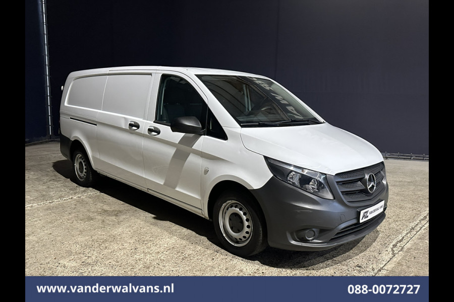 Mercedes-Benz Vito 114 CDI 136pk L3H1 Euro6 Airco | Camera | Navigatie | Bijrijdersbank