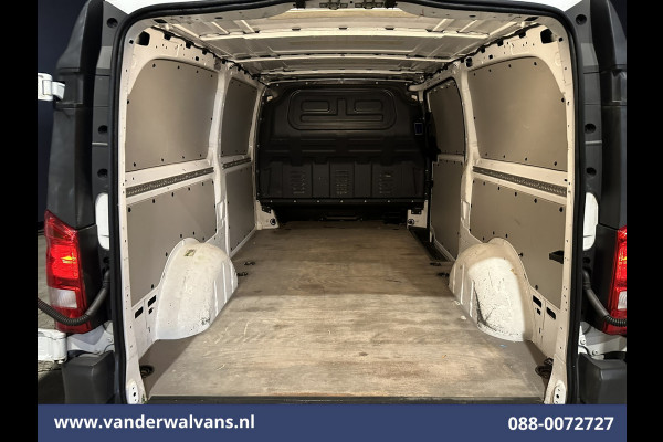 Mercedes-Benz Vito 114 CDI 136pk L3H1 Euro6 Airco | Camera | Navigatie | Bijrijdersbank