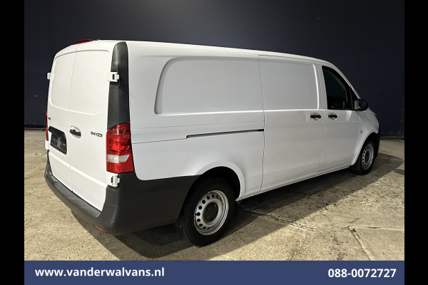 Mercedes-Benz Vito 114 CDI 136pk L3H1 Euro6 Airco | Camera | Navigatie | Bijrijdersbank