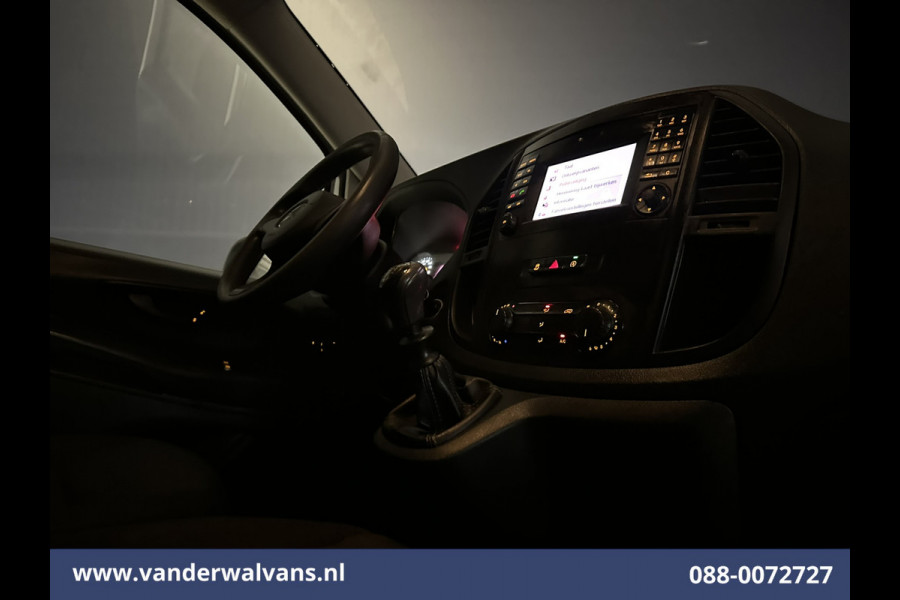 Mercedes-Benz Vito 114 CDI 136pk L3H1 Euro6 Airco | Camera | Navigatie | Bijrijdersbank