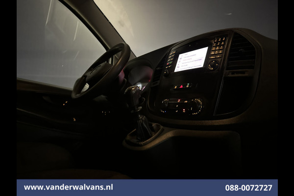 Mercedes-Benz Vito 114 CDI 136pk L3H1 Euro6 Airco | Camera | Navigatie | Bijrijdersbank