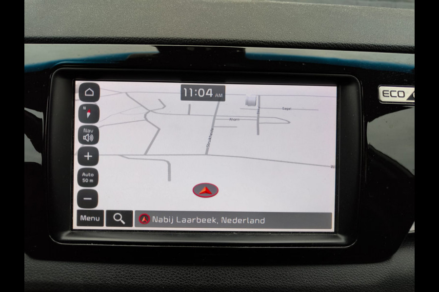Kia e-Niro Executive 64kWh SOH 100% Leer Elek.Stoel+Memory Warmtepomp Pdc Navi Ecc Camera Apple Carplay Android Auto Stoelverwarming+Koeling Stuurverwarming Lmv Privacy Glas DAB Vess Lane Assist Blind Spot 1e Eigenaar Origineel Nederlandse Auto Zeer compleet!