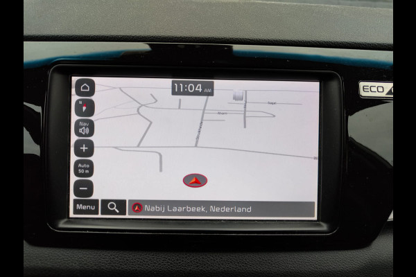 Kia e-Niro Executive 64kWh SOH 100% Leer Elek.Stoel+Memory Warmtepomp Pdc Navi Ecc Camera Apple Carplay Android Auto Stoelverwarming+Koeling Stuurverwarming Lmv Privacy Glas DAB Vess Lane Assist Blind Spot 1e Eigenaar Origineel Nederlandse Auto Zeer compleet!