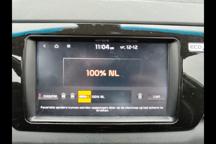 Kia e-Niro Executive 64kWh SOH 100% Leer Elek.Stoel+Memory Warmtepomp Pdc Navi Ecc Camera Apple Carplay Android Auto Stoelverwarming+Koeling Stuurverwarming Lmv Privacy Glas DAB Vess Lane Assist Blind Spot 1e Eigenaar Origineel Nederlandse Auto Zeer compleet!