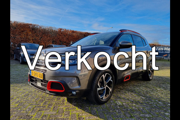 Citroën C5 Aircross 1.6 PureTech Feel AUTOMAAT-8 ✅COMPLETE AUTO!! ✅TREKHAAK