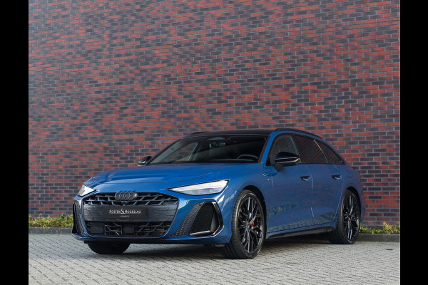 Audi A6 Avant Competition e-hybrid Quattro | Ascariblauw - Direct rijden!