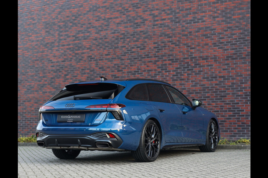 Audi A6 Avant Competition e-hybrid Quattro | Ascariblauw - Direct rijden!