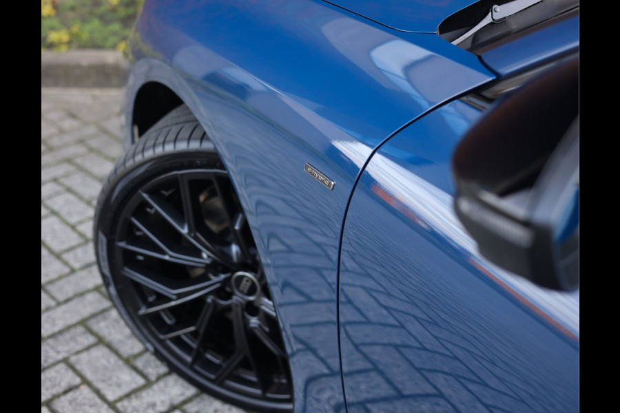 Audi A6 Avant Competition e-hybrid Quattro | Ascariblauw - Direct rijden!