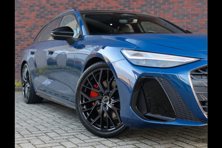 Audi A6 Avant Competition e-hybrid Quattro | Ascariblauw - Direct rijden!