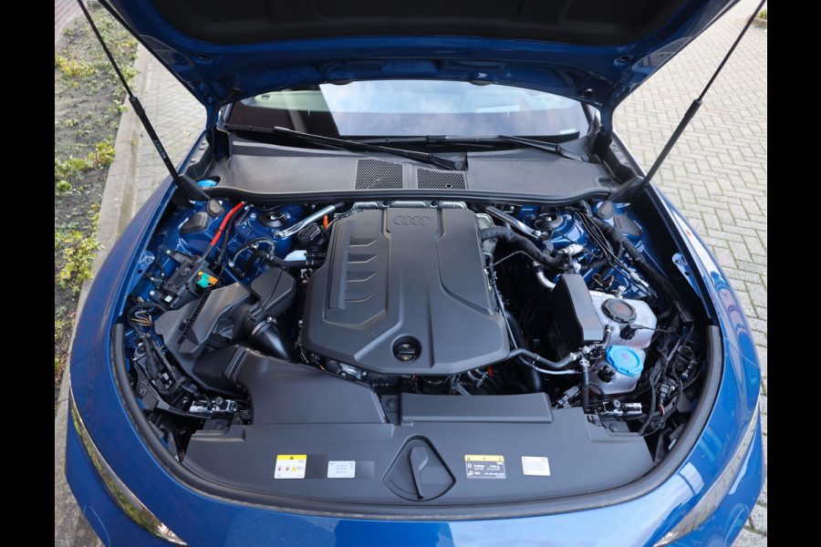 Audi A6 Avant Competition e-hybrid Quattro | Ascariblauw - Direct rijden!