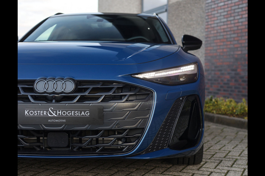 Audi A6 Avant Competition e-hybrid Quattro | Ascariblauw - Direct rijden!