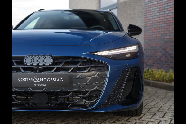 Audi A6 Avant Competition e-hybrid Quattro | Ascariblauw - Direct rijden!