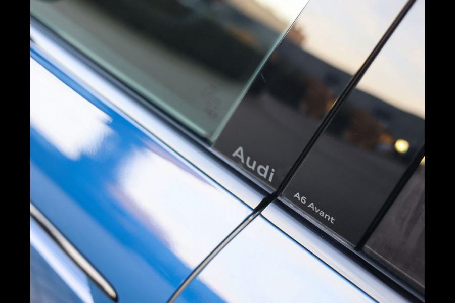 Audi A6 Avant Competition e-hybrid Quattro | Ascariblauw - Direct rijden!