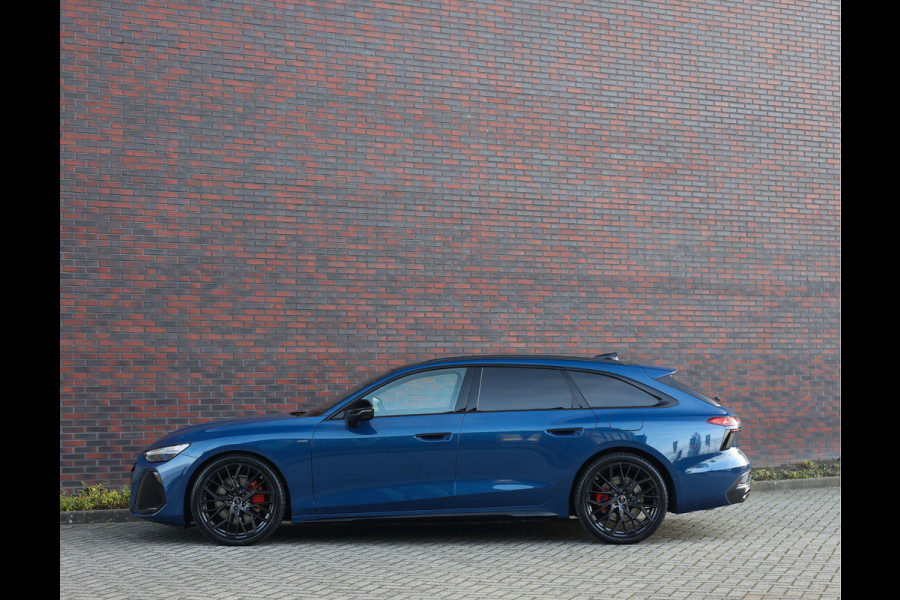 Audi A6 Avant Competition e-hybrid Quattro | Ascariblauw - Direct rijden!