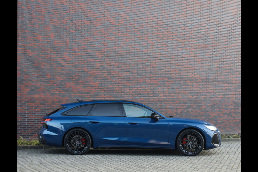 Audi A6 Avant Competition e-hybrid Quattro | Ascariblauw - Direct rijden!