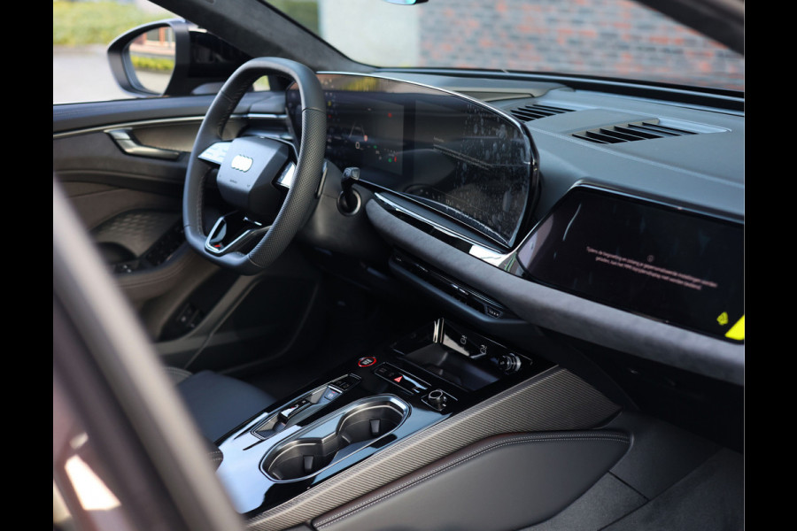 Audi A6 Avant Competition e-hybrid Quattro | Ascariblauw - Direct rijden!