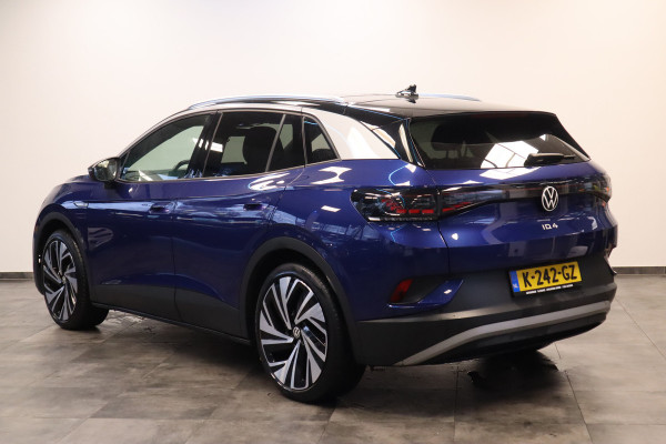 Volkswagen ID.4 First Max 77 kWh ACC PDC 360 Camera  Head-Up 21''LM 24 maanden garantie mogelijk (*vraag naar de voorwaarden)