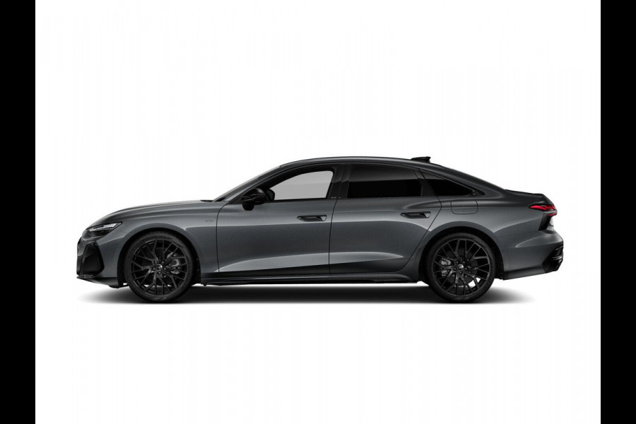 Audi A6 Limousine S edition e-hybrid 299 pk | Adaptieve luchtvering | Bang & Olufsen 3D | Techniekpakket plus | Stoelen voor elektrisch |