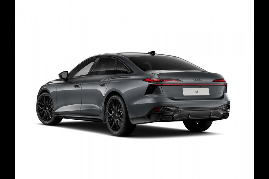Audi A6 Limousine S edition e-hybrid 299 pk | Adaptieve luchtvering | Bang & Olufsen 3D | Techniekpakket plus | Stoelen voor elektrisch |