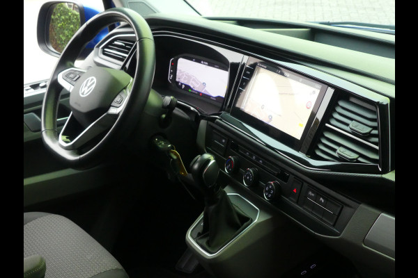 Volkswagen Transporter 2.0 TDI 150PK Bulli Dubbel Cabine LED/Virtual cockpit/Camera