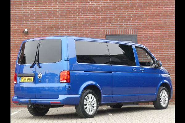 Volkswagen Transporter 2.0 TDI 150PK Bulli Dubbel Cabine LED/Virtual cockpit/Camera