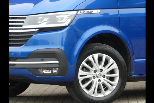 Volkswagen Transporter 2.0 TDI 150PK Bulli Dubbel Cabine LED/Virtual cockpit/Camera