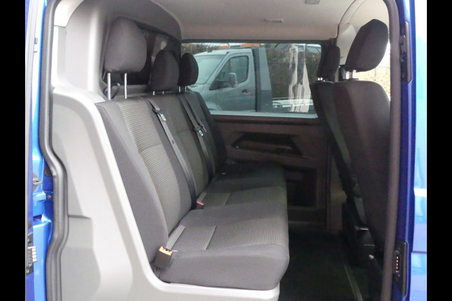 Volkswagen Transporter 2.0 TDI 150PK Bulli Dubbel Cabine LED/Virtual cockpit/Camera