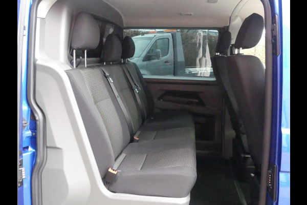 Volkswagen Transporter 2.0 TDI 150PK Bulli Dubbel Cabine LED/Virtual cockpit/Camera