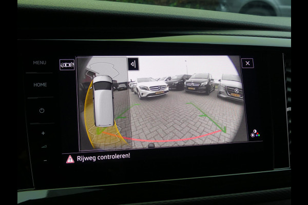 Volkswagen Transporter 2.0 TDI 150PK Bulli Dubbel Cabine LED/Virtual cockpit/Camera
