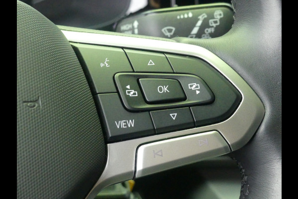 Volkswagen Transporter 2.0 TDI 150PK Bulli Dubbel Cabine LED/Virtual cockpit/Camera