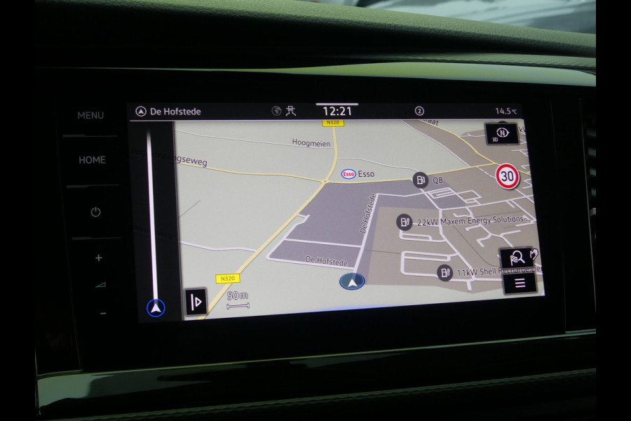 Volkswagen Transporter 2.0 TDI 150PK Bulli Dubbel Cabine LED/Virtual cockpit/Camera