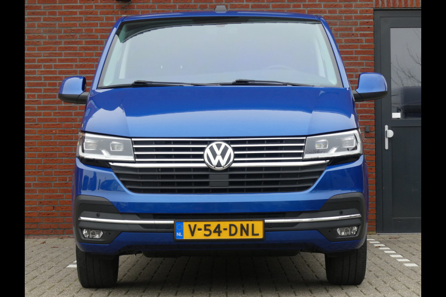 Volkswagen Transporter 2.0 TDI 150PK Bulli Dubbel Cabine LED/Virtual cockpit/Camera