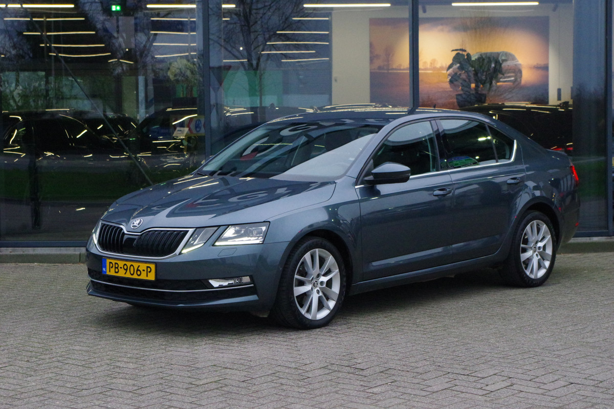 Škoda Octavia 1.0 TSI 115 PK Greentech Style Business, Climate Control, Stoelverwarming,