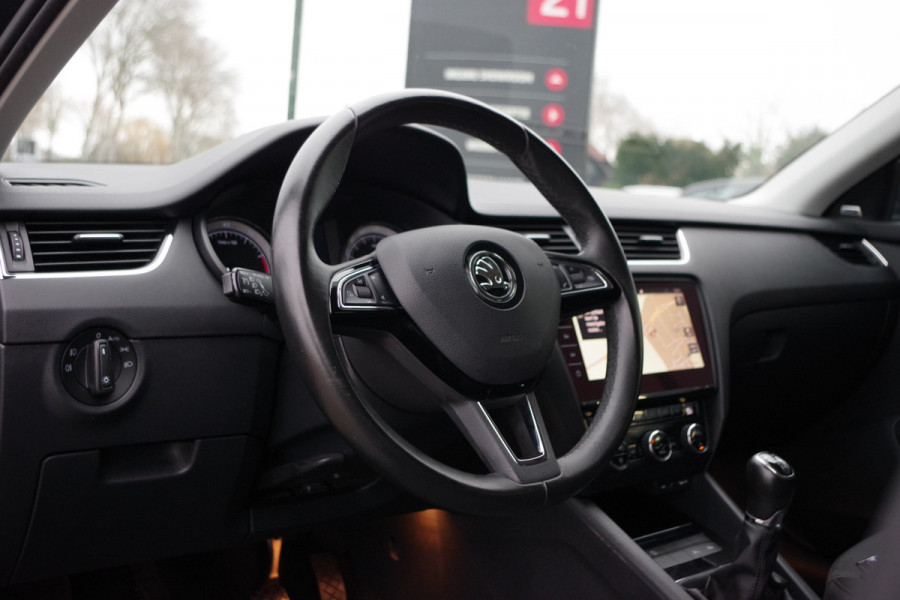 Škoda Octavia 1.0 TSI 115 PK Greentech Style Business, Climate Control, Stoelverwarming,