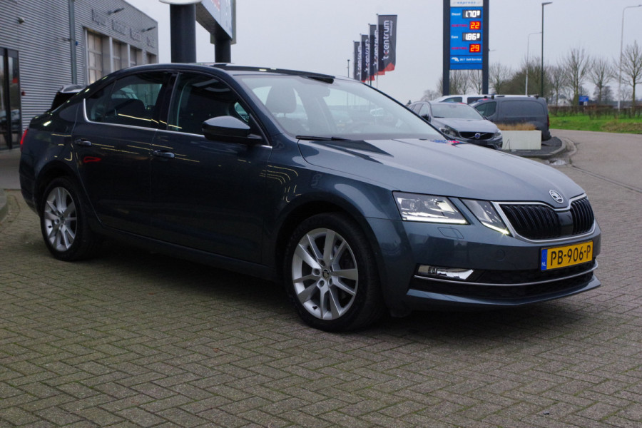 Škoda Octavia 1.0 TSI 115 PK Greentech Style Business, Climate Control, Stoelverwarming,