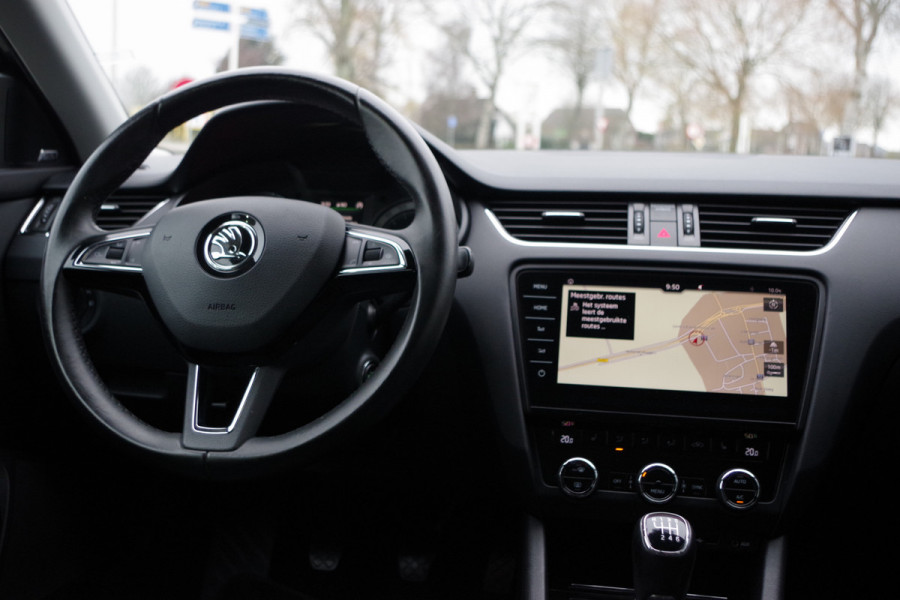 Škoda Octavia 1.0 TSI 115 PK Greentech Style Business, Climate Control, Stoelverwarming,