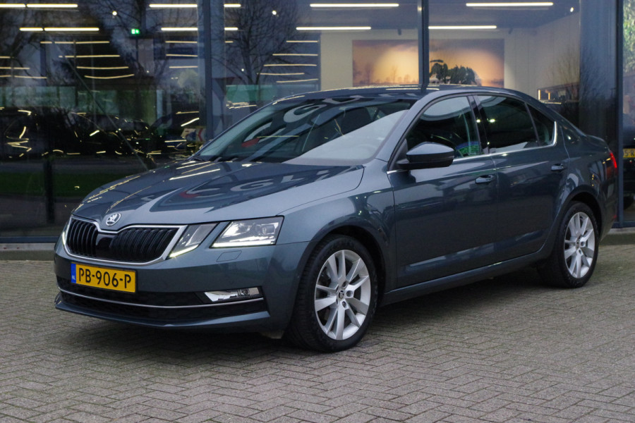 Škoda Octavia 1.0 TSI 115 PK Greentech Style Business, Climate Control, Stoelverwarming,