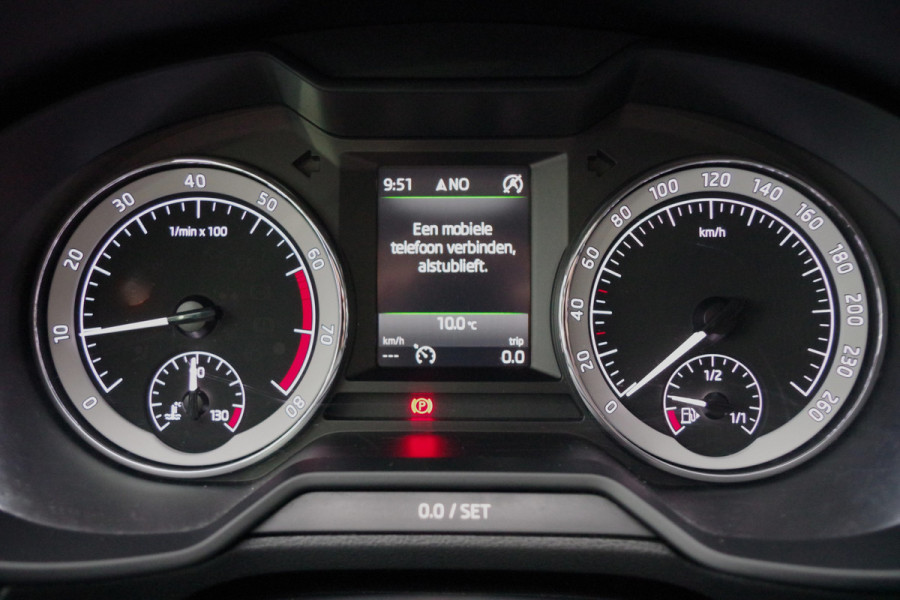 Škoda Octavia 1.0 TSI 115 PK Greentech Style Business, Climate Control, Stoelverwarming,