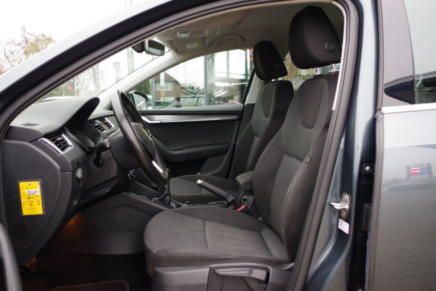 Škoda Octavia 1.0 TSI 115 PK Greentech Style Business, Climate Control, Stoelverwarming,