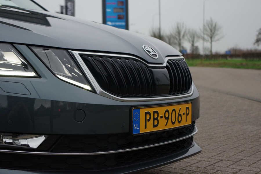 Škoda Octavia 1.0 TSI 115 PK Greentech Style Business, Climate Control, Stoelverwarming,