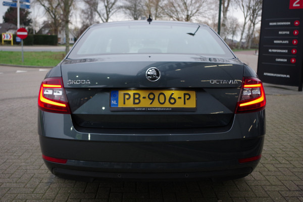 Škoda Octavia 1.0 TSI 115 PK Greentech Style Business, Climate Control, Stoelverwarming,