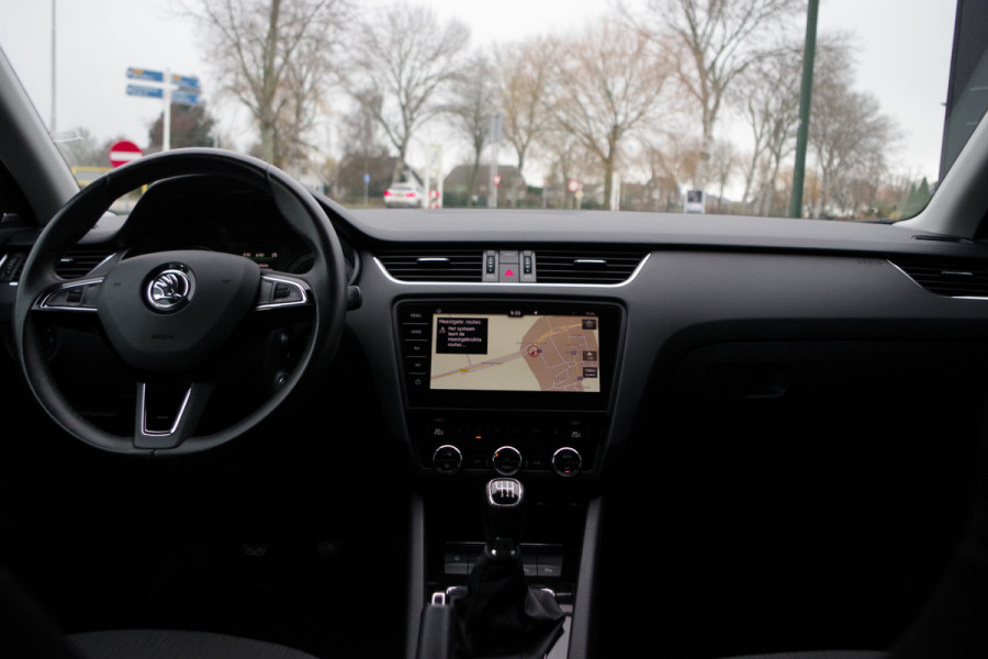 Škoda Octavia 1.0 TSI 115 PK Greentech Style Business, Climate Control, Stoelverwarming,