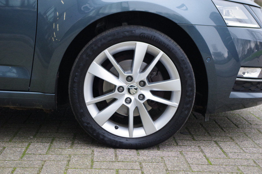 Škoda Octavia 1.0 TSI 115 PK Greentech Style Business, Climate Control, Stoelverwarming,