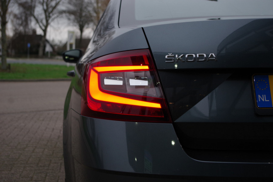 Škoda Octavia 1.0 TSI 115 PK Greentech Style Business, Climate Control, Stoelverwarming,